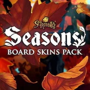 Armello Seasons Board Skins Pack
