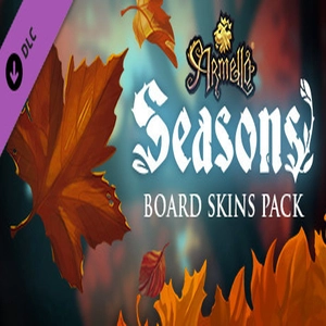 Armello Seasons Board Skins Pack