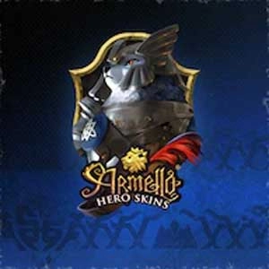 Armello Shieldfury Magna Hero Skin Xbox One