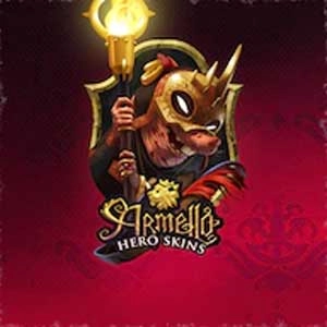 Armello Veil Lord Sargon Hero Skin Playstation 4