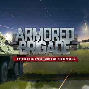 Armored Brigade Nation Pack Czechoslovakia Netherlands Pc