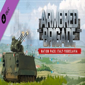 Armored Brigade Nation Pack Italy Yugoslavia Pc