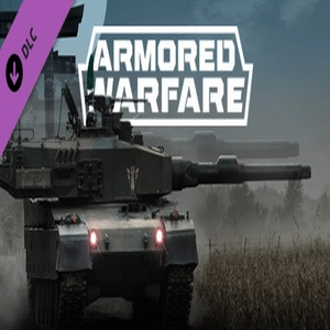 Armored Warfare BMPT Officers Pack Pc