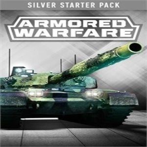 Armored Warfare Silver Starter Pack