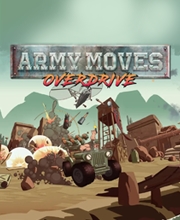 Koop Army Moves Overdrive PS5 Goedkoop Vergelijk de Prijzen