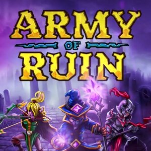 Koop Army of Ruin CD Key Goedkoop Vergelijk de Prijzen