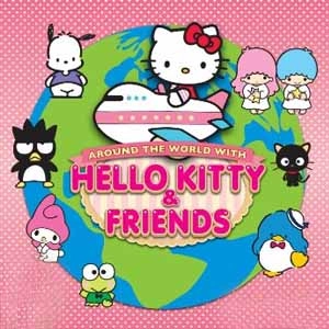 Around the World with Hello Kitty and Friends 3Ds