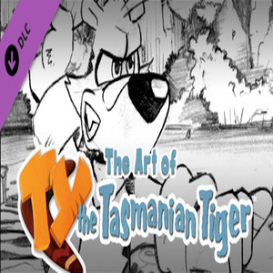 Koop The Art of TY the Tasmanian Tiger CD Key Goedkoop Vergelijk de Prijzen