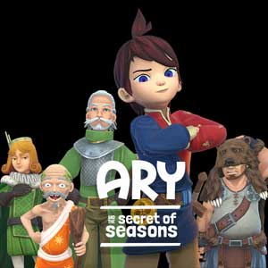Koop Ary and the Secret of Seasons CD Key Goedkoop Vergelijk de Prijzen