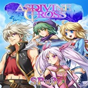 Asdivine Cross SP x3 Pc