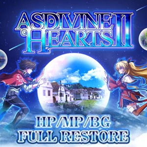 Asdivine Hearts 2 Full Recovery Green Orb Pc