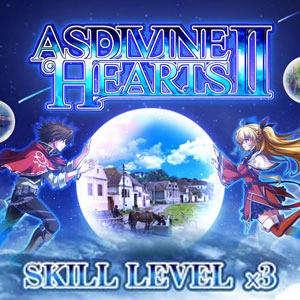 Asdivine Hearts 2 Skill Level Green Orb Playstation 4