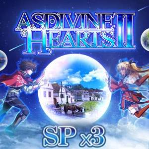 Asdivine Hearts 2 Skill Point Green Orb Switch