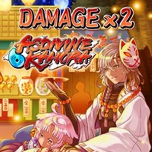 Asdivine Kamura Damage x2 Pc