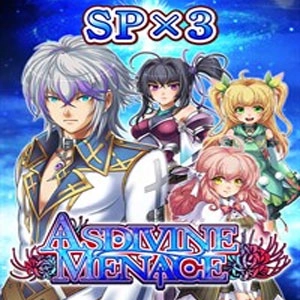 Asdivine Menace SP x3 Pc