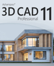 Ashampoo 3D CAD Professional 11 Pc