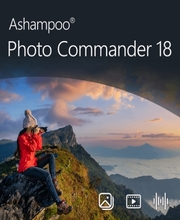 Ashampoo Photo Commander 18 Pc