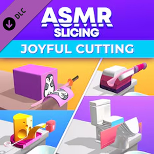 ASMR Slicing Joyful Cutting Pc