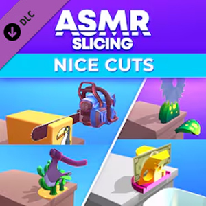 ASMR Slicing Nice Cuts Pc