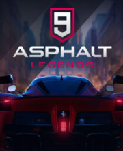 Asphalt 9 Legends Pc