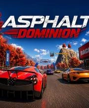 Asphalt Dominion Playstation 5