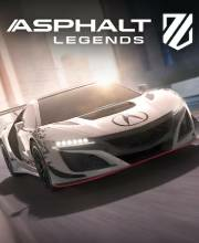 Asphalt Legends Acura NSX GT3 EVO Supercharged Pack Playstation 5