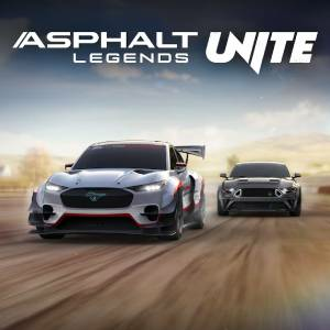 Asphalt Legends Ford Mustang Supercharged Pack Xbox One