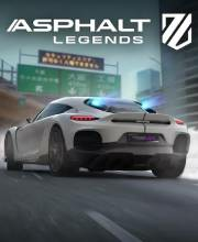 Asphalt Legends Koenigsegg Gemera Supercharged Pack Playstation 4