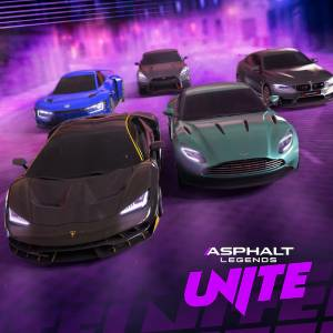 Asphalt Legends UNITE All-Class Pack Xbox One