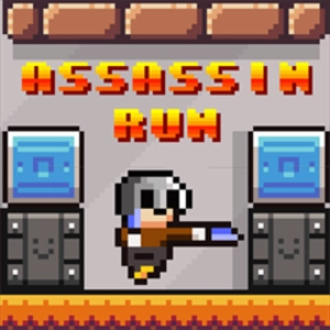 Assassin Run 2D Pc