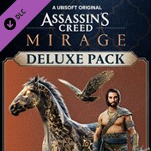 Assassin’s Creed Mirage Deluxe Pack Playstation 5