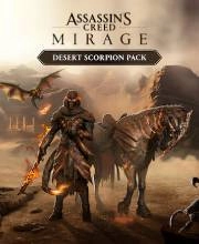 Assassin’s Creed Mirage Desert Scorpion Pack Pc