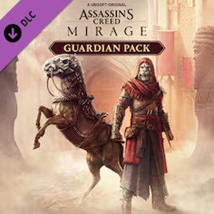 Assassin’s Creed Mirage Guardian Pack Pc
