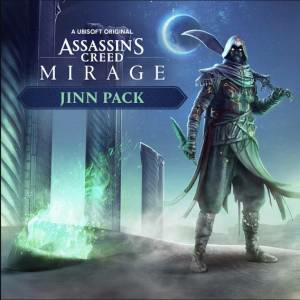 Assassin’s Creed Mirage Jinn Pack Xbox One