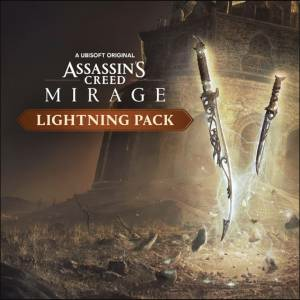 Assassin’s Creed Mirage Lightning Pack Xbox Series X