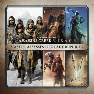 Assassin’s Creed Mirage Master Assassin Upgrade Bundle 2 Pc