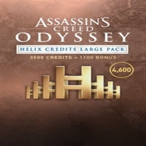 Koop Assassins Creed Odyssey Helix Credits Large Pack PS4 Goedkoop Vergelijk de Prijzen