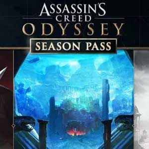 Koop Assassin's Creed Odyssey Season Pass Xbox One Goedkoop Vergelijk de Prijzen