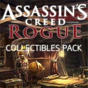 Assassin's Creed Rogue Time Saver Collectibles Pack