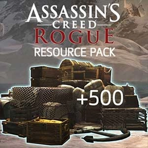 Assassin's Creed Rogue Time Saver Resource Pack