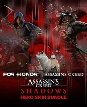 Assassin's Creed Shadows Hero Skin Bundle FOR HONOR Xbox One