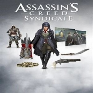 Assassins Creed Syndicate Streets of London Pack Playstation 4