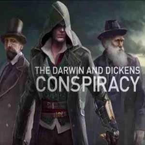 Assassin’s Creed Syndicate The Darwin and Dickens Conspiracy