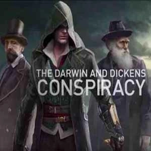Assassin’s Creed Syndicate The Darwin and Dickens Conspiracy Playstation 4