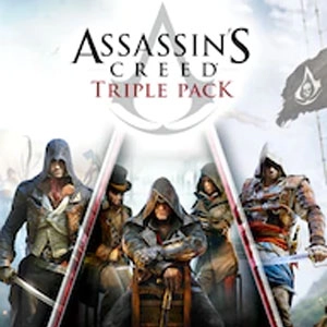 Assassin’s Creed Triple Pack