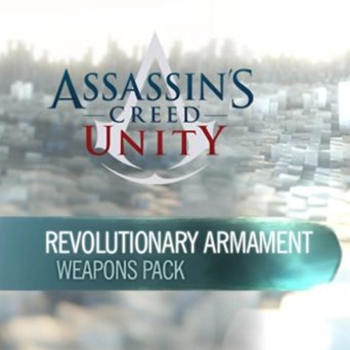 Assassin's Creed Unity Revolutionary Armaments Pack Pc
