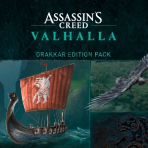 Assassin’s Creed Valhalla Drakkar Content Pack Pc