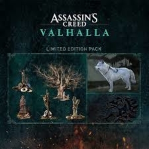 Koop Assassins Creed Valhalla Limited Pack PS5 Goedkoop Vergelijk de Prijzen