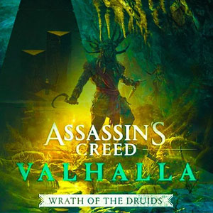 Koop Assassins Creed Valhalla Wrath of the Druids PS4 Goedkoop Vergelijk de Prijzen