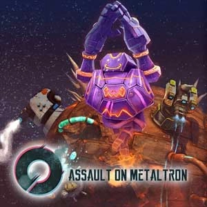 Assault On Metaltron Switch